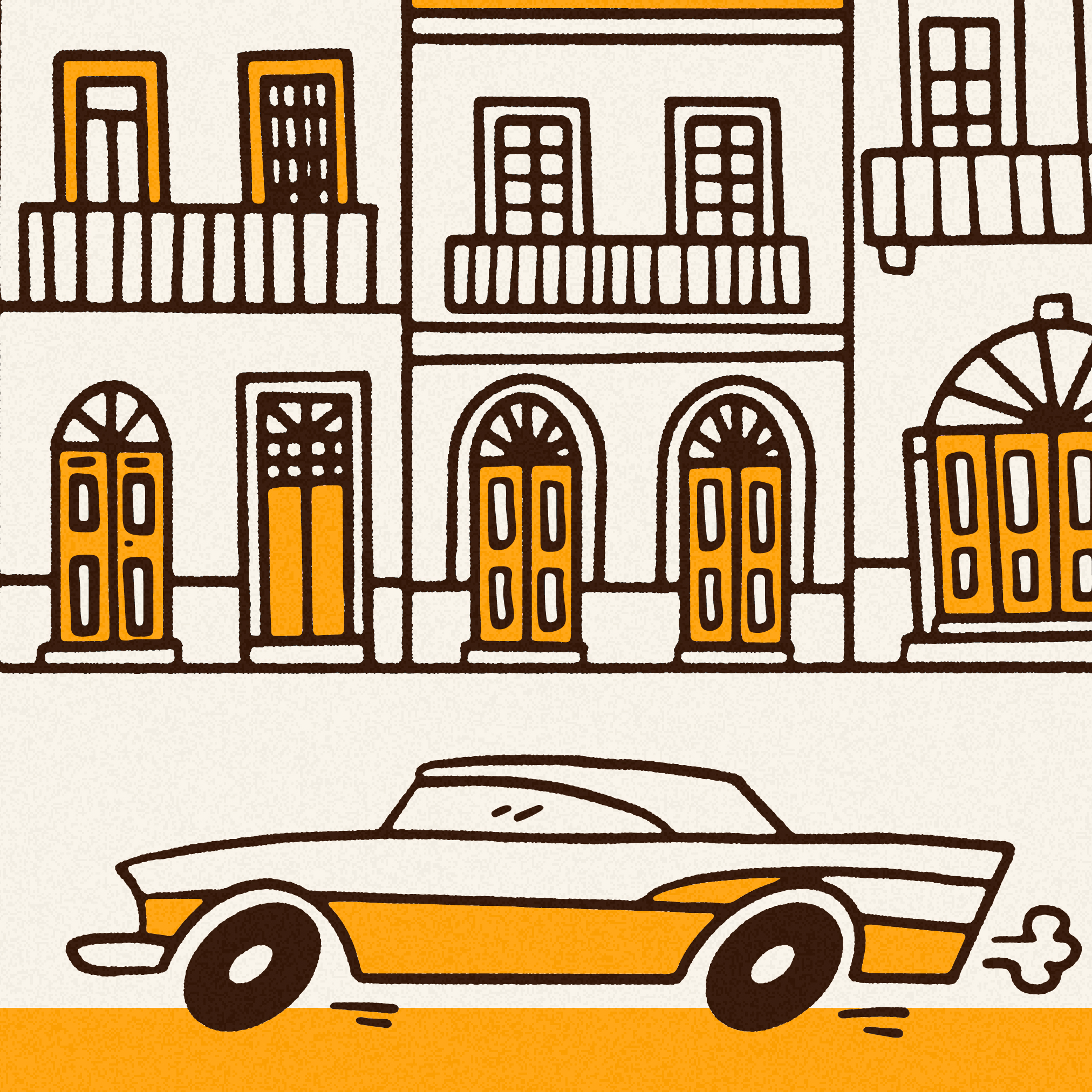 Cuba La Habana Wall Art Print, Vintage Travel Poster