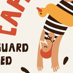 Cafecito Art Print: Retro Coffee Bar Decor