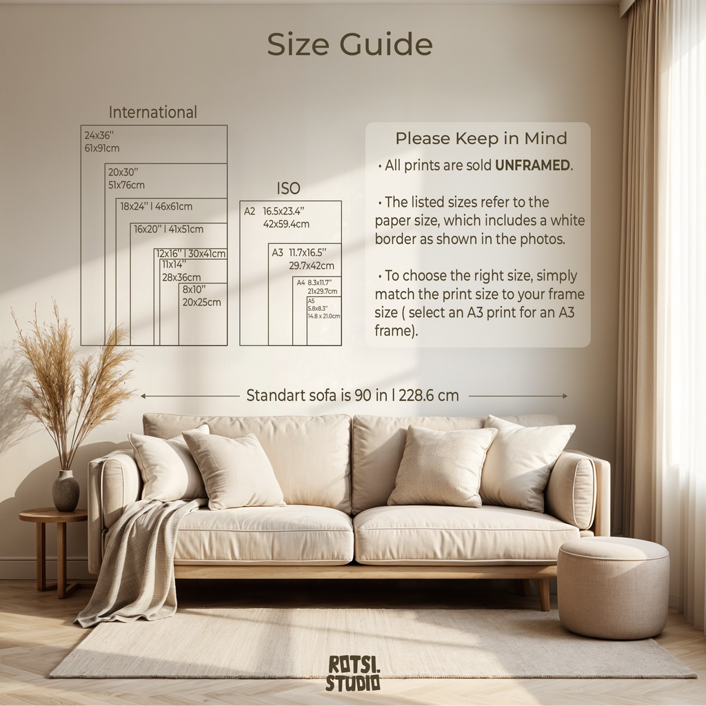 King of Hearts Art Print: Modern Playing Card Poster, Boss Office Decor