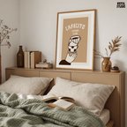 Cafecito Lovers Club, Coffee Latin Cafe Decor