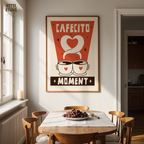 Cafecito Moment, Coffee Lovers Gift