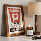 Cafecito Moment, Coffee Lovers Gift