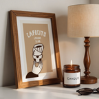 Cafecito Lovers Club, Coffee Latin Cafe Decor